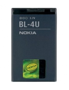 Nokia-batteri 1200mAh Li-Ion BL-4U (Bulk)