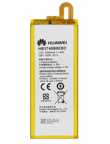 Huawei Batteri 3000mAh Li-Pol HB3748B8EBC (Bulk)