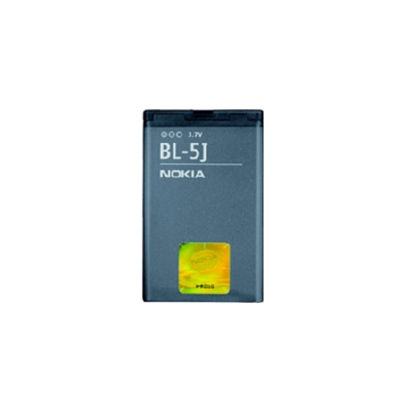 Nokia-batteri 1320mAh Li-Ion BL-5J (Bulk)