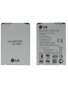 LG Batteri 1900mAh Li-Ion BL-41ZH (Bulk)