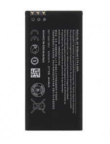 Nokia-batteri 1830mAh Li-Ion BL-5H (Bulk)
