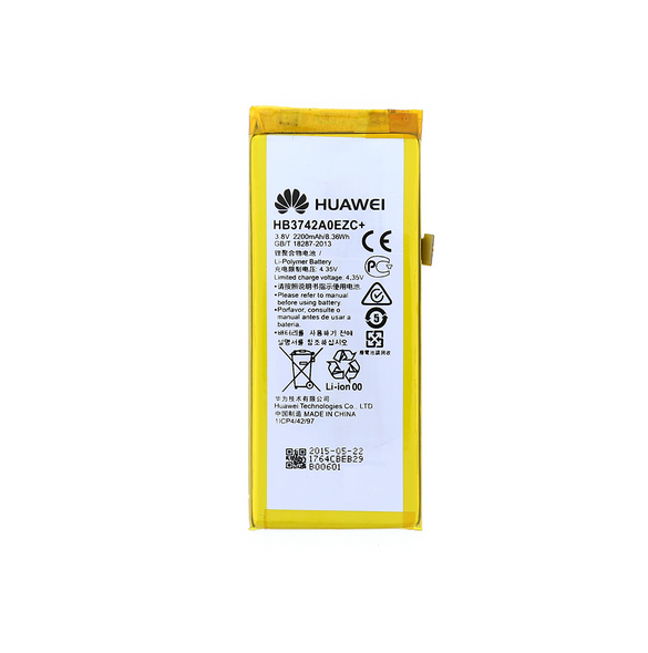 Huawei Batteri 2200mAh Li-Pol HB3742A0EZC (Bulk)