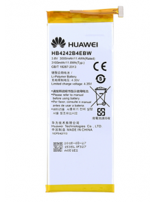 Huawei Honor-batteri 3000mAh Li-Pol HB4242B4EBW (Bulk)