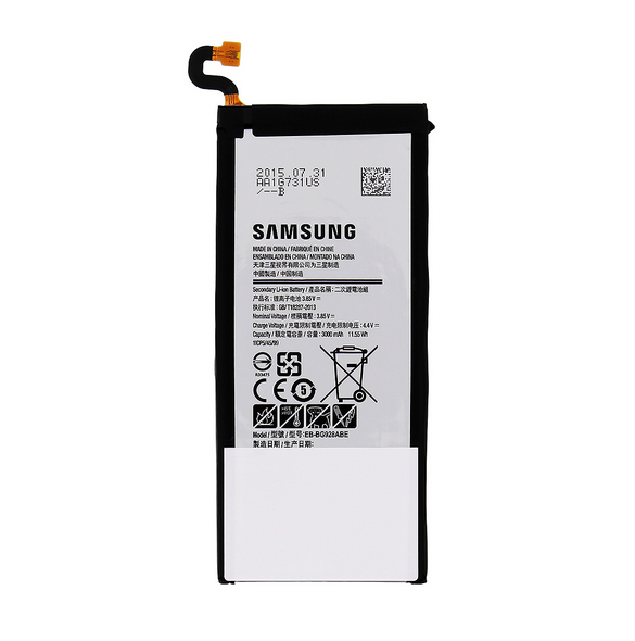 Samsung Batteri Li-Ion 3000mAh EB-BG928ABE (Bulk)
