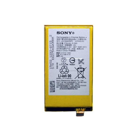 Sony Batteri 2700mAh Li-Polymer 1293-8715 (Bulk)