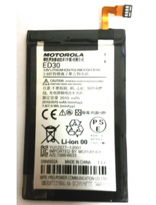 Motorola Batteri 2070mAh Li-Pol ED30 (Bulk)
