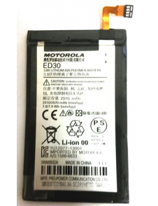 Motorola Batteri 2070mAh Li-Pol ED30 (Bulk)
