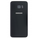 Samsung Galaxy S7 Edge Batterilock - Svart (Service Pack)