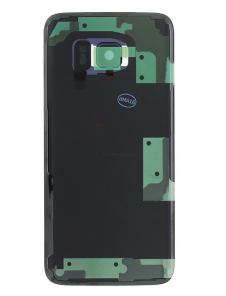 Samsung Galaxy S7 Edge Batterilock - Svart (Service Pack)