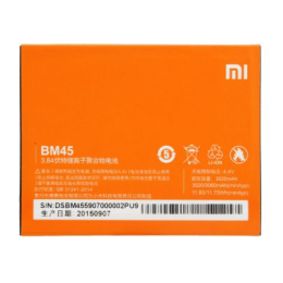 Xiaomi-batteri 3060mAh BM45 (Bulk)