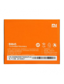 Xiaomi-batteri 3060mAh BM45 (Bulk)