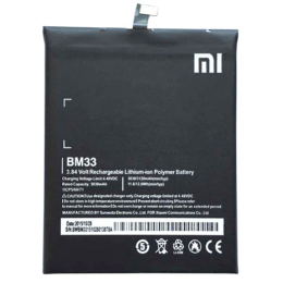 Xiaomi-batteri 3030mAh BM33 (bulk)