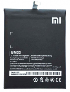 Xiaomi-batteri 3030mAh BM33 (bulk)