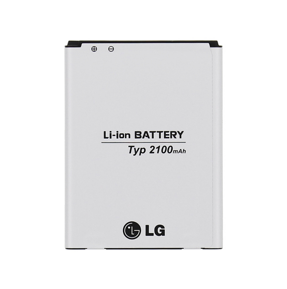LG Batteri 2040mAh Li-Ion BL-52UH (Bulk)