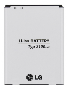 LG Batteri 2040mAh Li-Ion BL-52UH (Bulk)
