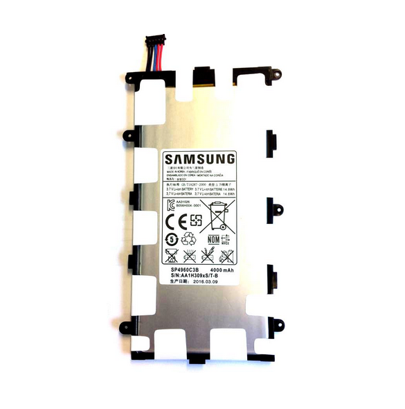 Samsung Batteri 4000mAh Li-Ion SP4960C3B (Bulk)