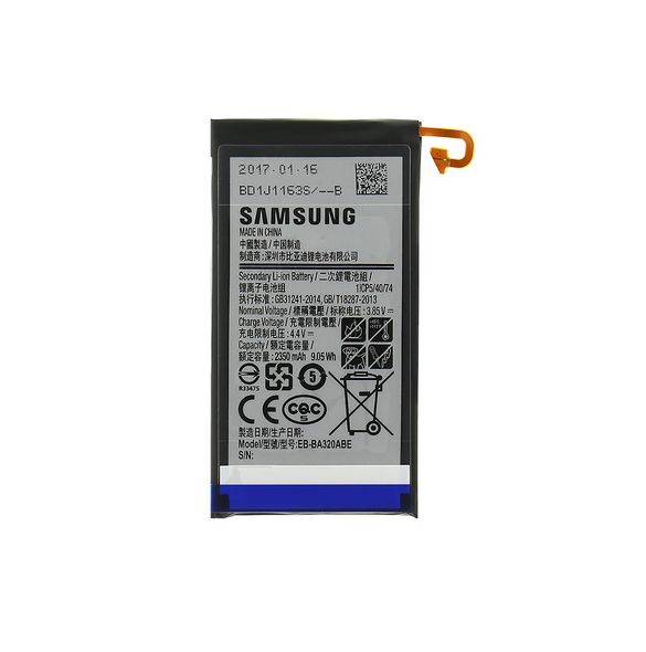 Samsung Batteri Li-Ion 2350mAh EB-BA320ABE (Service pack)
