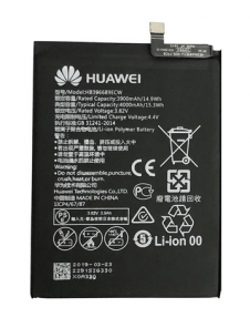 Huawei Batteri 3900mAh Li-Ion HB396689ECW (Bulk)