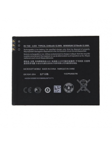 Nokia Batteri 3340mAh Li-Ion BV-T4D (Bulk)