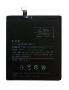 Xiaomi-batteri 4070mAh BM48 (Bulk)