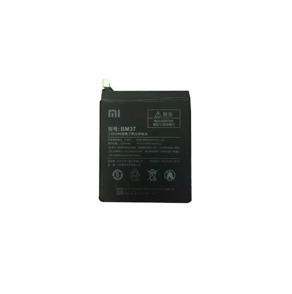 Xiaomi-batteri 3700mAh BM37 (bulk)