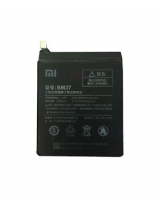 Xiaomi-batteri 3700mAh BM37 (bulk)