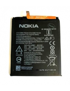 Nokia Batteri 3000mAh Li-Ion HE317 (Bulk)