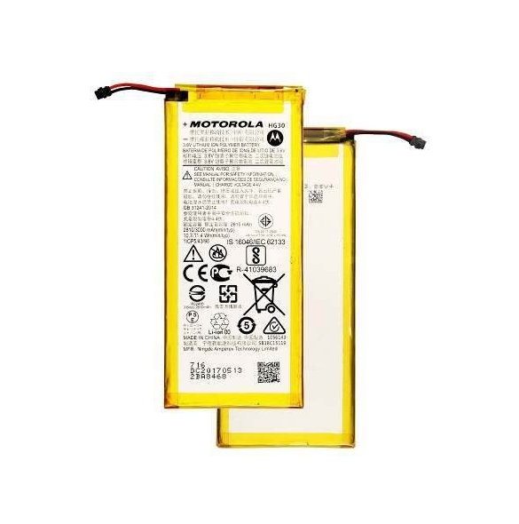 Motorola Batteri 3000mAh Li-Ion HG30 (Bulk)
