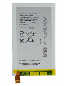 Sony Batteri 2300mAh Li-Pol 1288-1798 (Bulk)