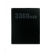 Doogee Batteri 3360mAh pro X30 BAT17613360 (Bulk)