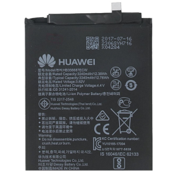 Huawei Honor-batteri 3340mAh Li-Pol HB356687ECW (Bulk)