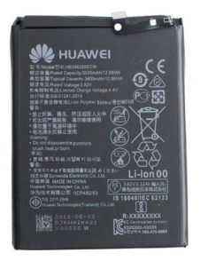Huawei Batteri 3400mAh Li-Ion HB396285ECW (Service Pack)