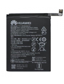 Huawei Batteri 3400mAh Li-Ion HB396285ECW (Bulk)