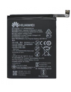 Huawei Batteri 3400mAh Li-Ion HB396285ECW (Bulk)