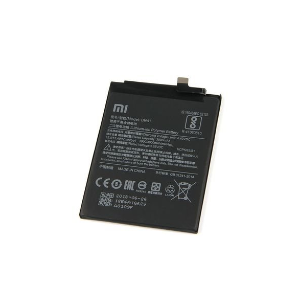Xiaomi-batteri 3900mAh BN47 (Bulk)
