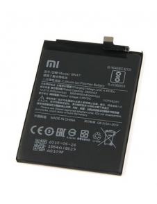 Xiaomi-batteri 3900mAh BN47 (Bulk)