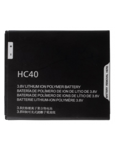 Motorola Batteri 2350mAh Li-Pol HC40 (Bulk)