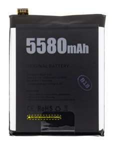 Doogee Batteri 5580mAh pro S60 / S60 Lite (Bulk)