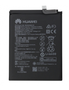 Huawei Batteri Mate 20 Pro, P30 Pro 4200mAh Li-Ion HB486486ECW (Service Pack)