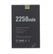 Doogee-batteri 2250mAh för X11 (Bulk)