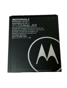 Motorola Batteri 2120mAh Li-Ion JE30 (Bulk)