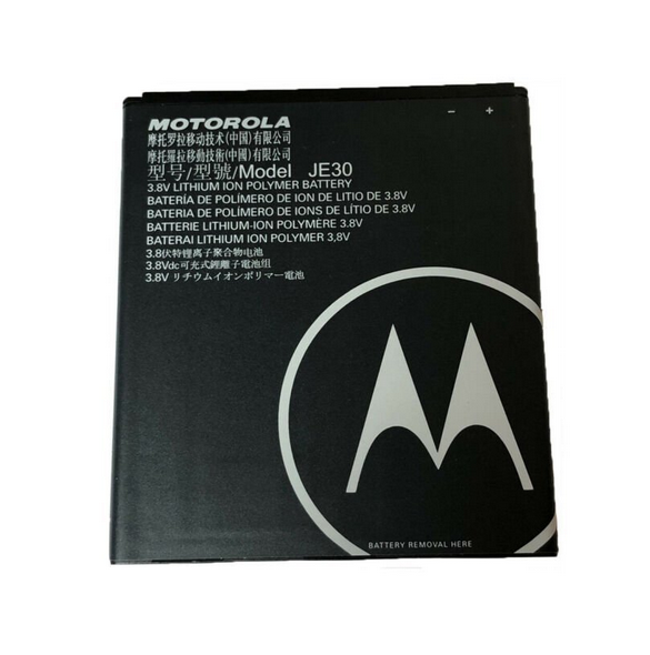 Motorola Batteri 2120mAh Li-Ion JE30 (Bulk)