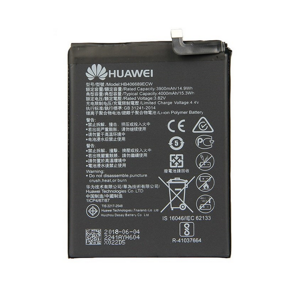 Huawei Baterie 3900mAh Li-Ion HB406689ECW (Service Pack)
