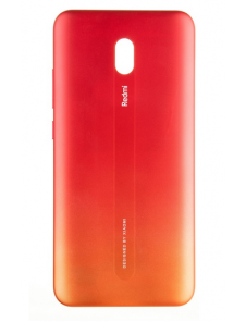 Xiaomi Redmi 8A Batterilock - Röd