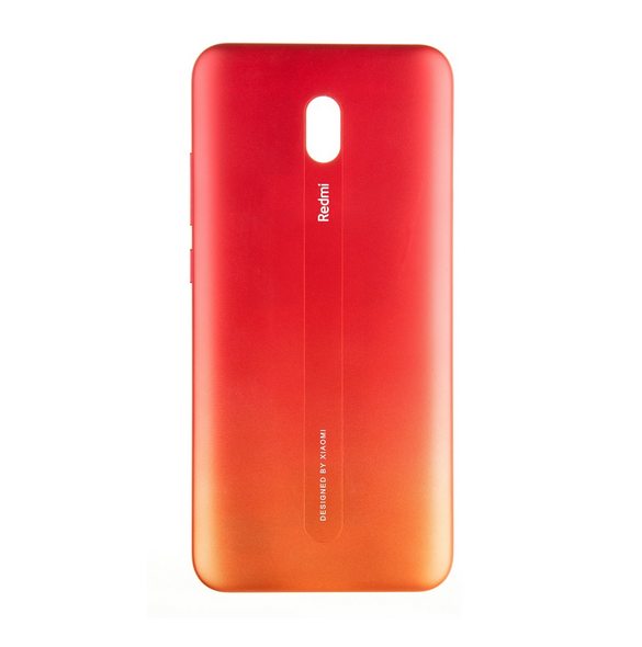 Xiaomi Redmi 8A Batterilock - Röd