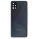 Samsung Galaxy A51 Batterilock - Krossad svart (Service Pack)