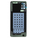 Samsung Galaxy A51 Batterilock - Krossad svart (Service Pack)