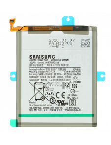 Samsung batteri Li-Ion 4500mAh EB-BA715ABY (Servicepaket)
