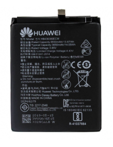 Huawei Batteri 3650mAh Li-Ion HB436380ECW (Service Pack)