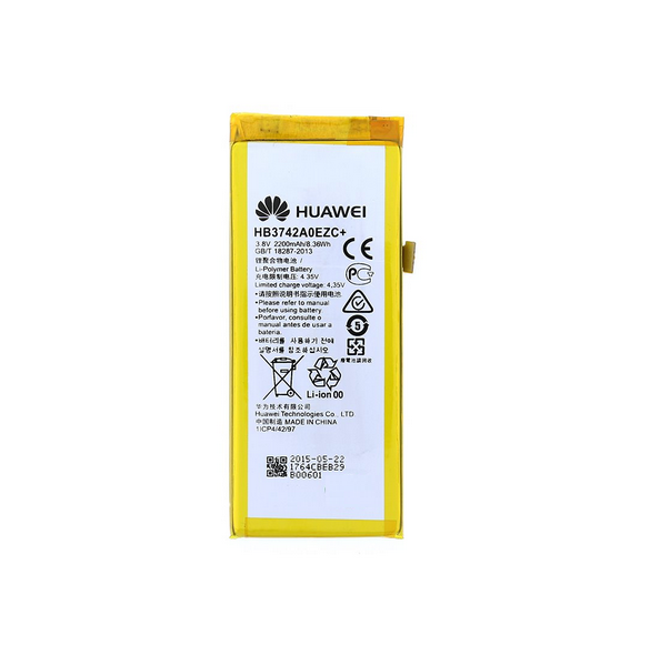 Huawei Batteri 2200mAh Li-Pol HB3742A0EZC (Service Pack)